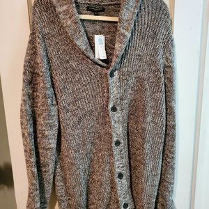 Banana Republic Cardigan . Size XL NWT
